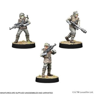 Gamers Guild AZ Star Wars Legion Star Wars: Legion - Rebel Veterans (Pre-Order) Asmodee