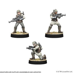 Gamers Guild AZ Star Wars Legion Star Wars: Legion - Rebel Veterans (Pre-Order) Asmodee
