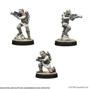 Gamers Guild AZ Star Wars Legion Star Wars: Legion - Rebel Veterans (Pre-Order) Asmodee