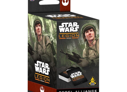 Gamers Guild AZ Star Wars Legion Star Wars: Legion - Rebellion Card Pack (Pre-Order) Asmodee