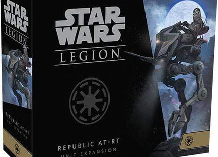 Gamers Guild AZ Star Wars Legion Star Wars Legion: Republic AT-RT Asmodee