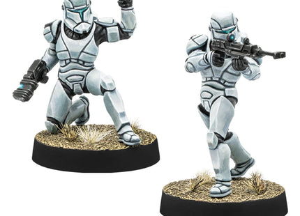 Gamers Guild AZ Star Wars Legion Star Wars: Legion – Republic Clone Commandos (Pre-Order) Asmodee