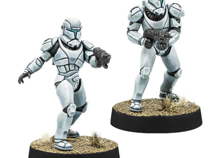 Gamers Guild AZ Star Wars Legion Star Wars: Legion – Republic Clone Commandos (Pre-Order) Asmodee
