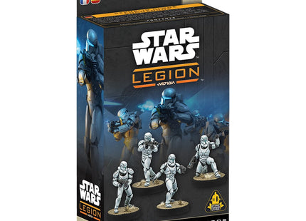Gamers Guild AZ Star Wars Legion Star Wars: Legion – Republic Clone Commandos (Pre-Order) Asmodee