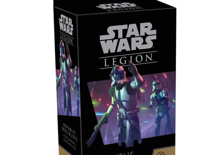 Gamers Guild AZ Star Wars Legion Star Wars Legion: Republic Specialists Asmodee