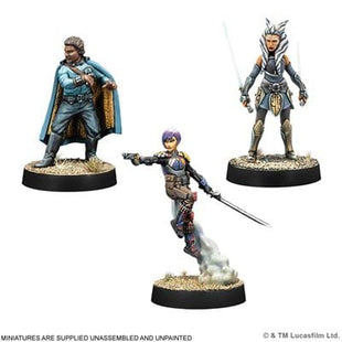 Gamers Guild AZ Star Wars Legion Star Wars: Legion - Rogues & Rebels (Pre-Order) Asmodee