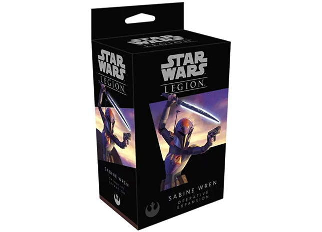 Gamers Guild AZ Star Wars Legion Star Wars Legion: Sabine Wren Asmodee