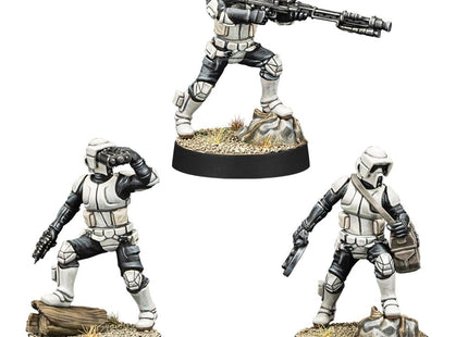 Gamers Guild AZ Star Wars Legion Star Wars: Legion - Scout Troopers (Pre-Order) Asmodee