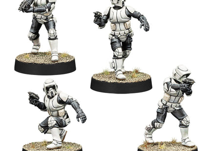 Gamers Guild AZ Star Wars Legion Star Wars: Legion - Scout Troopers (Pre-Order) Asmodee