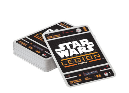 Gamers Guild AZ Star Wars Legion Star Wars: Legion - Separatist Alliance Command Card Pack (Pre-Order) Asmodee