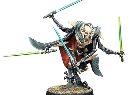 Gamers Guild AZ Star Wars Legion Star Wars: Legion – Separatist Alliance Starter Set (Pre-Order) Asmodee