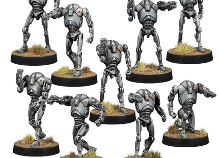 Gamers Guild AZ Star Wars Legion Star Wars: Legion – Separatist Alliance Starter Set (Pre-Order) Asmodee