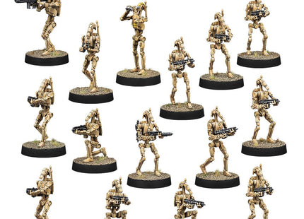 Gamers Guild AZ Star Wars Legion Star Wars: Legion – Separatist Alliance Starter Set (Pre-Order) Asmodee