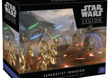 Gamers Guild AZ Star Wars Legion Star Wars Legion: Separatist Invasion Asmodee