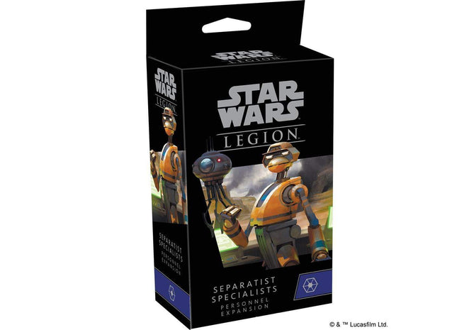 Gamers Guild AZ Star Wars Legion Star Wars Legion: Separatist Specialists Asmodee