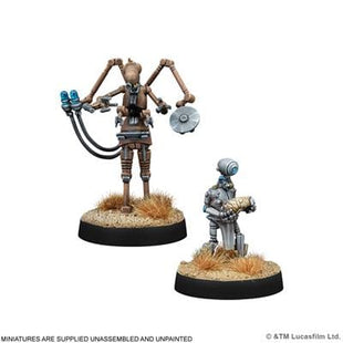 Gamers Guild AZ Star Wars Legion Star Wars Legion: Separatist Specialists (Pre-Order) Asmodee