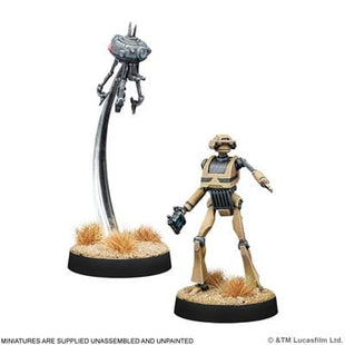 Gamers Guild AZ Star Wars Legion Star Wars Legion: Separatist Specialists (Pre-Order) Asmodee