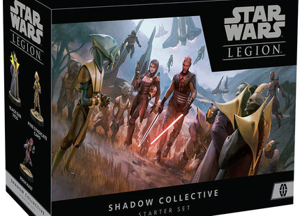 Gamers Guild AZ Star Wars Legion Star Wars Legion: Shadow Collective Asmodee