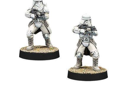 Gamers Guild AZ Star Wars Legion Star Wars: Legion – Snowtrooper (Pre-Order) Asmodee