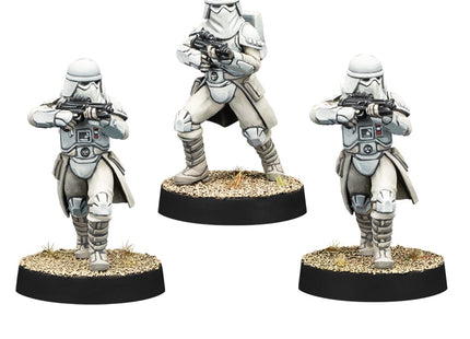 Gamers Guild AZ Star Wars Legion Star Wars: Legion – Snowtrooper (Pre-Order) Asmodee