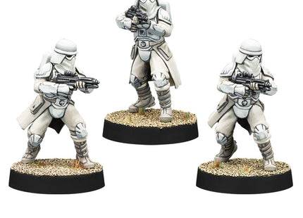 Gamers Guild AZ Star Wars Legion Star Wars: Legion – Snowtrooper (Pre-Order) Asmodee