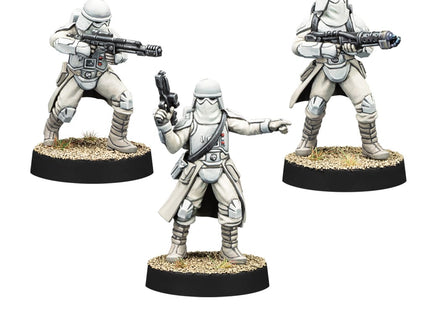 Gamers Guild AZ Star Wars Legion Star Wars: Legion – Snowtrooper (Pre-Order) Asmodee