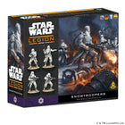 Gamers Guild AZ Star Wars Legion Star Wars: Legion – Snowtrooper (Pre-Order) Asmodee