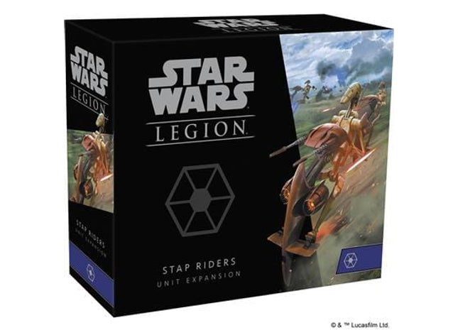 Gamers Guild AZ Star Wars Legion Star Wars Legion: STAP Riders Asmodee
