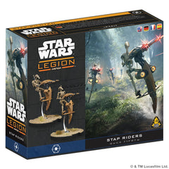 Gamers Guild AZ Star Wars Legion Star Wars: Legion – STAP Riders (Pre-Order) Asmodee