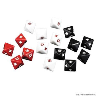 Gamers Guild AZ Star Wars Legion Star Wars: Legion – Star Wars: Legion – Legion Attack Dice Pack (Pre-Order) Asmodee