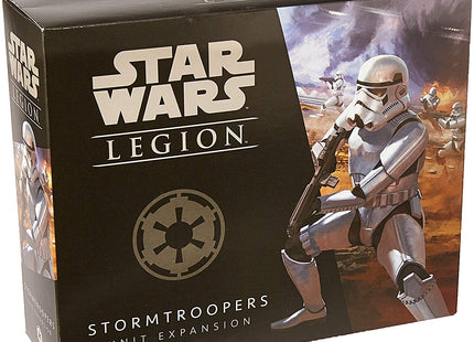 Gamers Guild AZ Star Wars Legion Star Wars Legion: Stormtroopers Asmodee