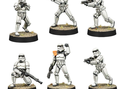 Gamers Guild AZ Star Wars Legion Star Wars: Legion - Stormtroopers (Pre-Order) Asmodee