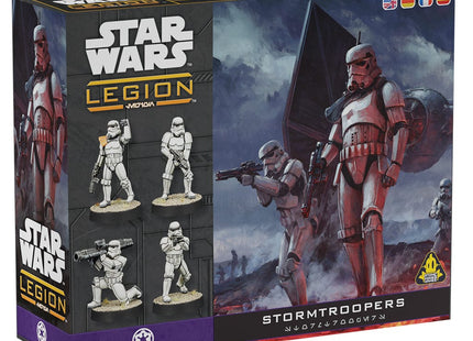 Gamers Guild AZ Star Wars Legion Star Wars: Legion - Stormtroopers (Pre-Order) Asmodee