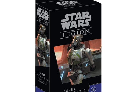 Gamers Guild AZ Star Wars Legion Star Wars Legion: Super Tactical Droid Asmodee