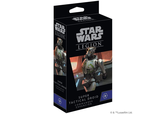 Gamers Guild AZ Star Wars Legion Star Wars Legion: Super Tactical Droid Asmodee