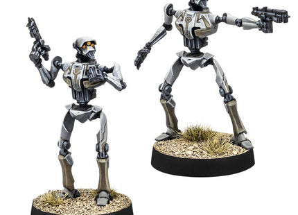 Gamers Guild AZ Star Wars Legion Star Wars: Legion – Super Tactical Droid Commanders (Pre-Order) Asmodee