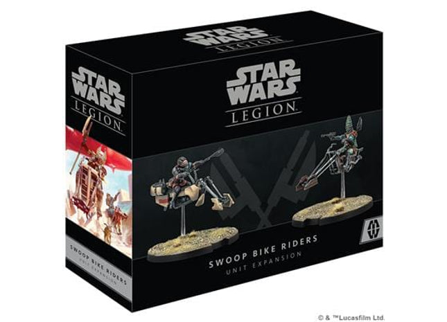 Gamers Guild AZ Star Wars Legion Star Wars Legion: Swoop Bike Riders Asmodee
