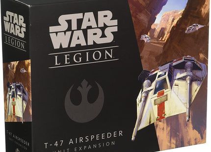 Gamers Guild AZ Star Wars Legion Star Wars Legion: T-47 Airspeeder Asmodee