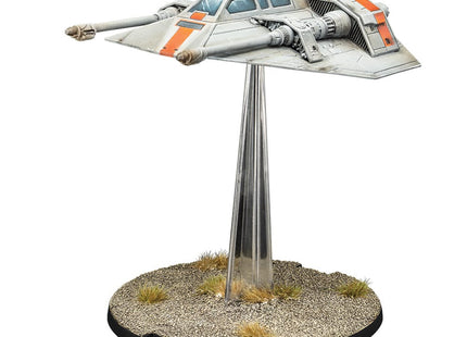 Gamers Guild AZ Star Wars Legion Star Wars: Legion – T-47 Airspeeder (Pre-Order) Asmodee