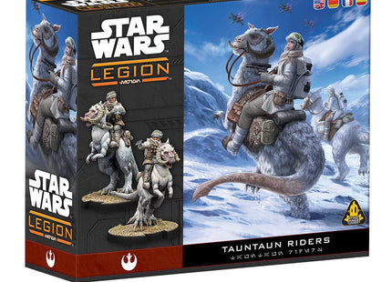Gamers Guild AZ Star Wars Legion Star Wars: Legion – Tauntun Riders (Pre-Order) Asmodee