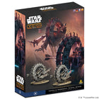 Gamers Guild AZ Star Wars Legion Star Wars: Legion – TSMEU-6 Personal Wheel Bike (Pre-Order) Asmodee