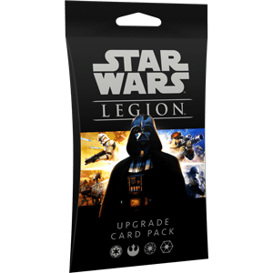 Gamers Guild AZ Star Wars Legion Star Wars Legion: Upgrade Card Pack Asmodee