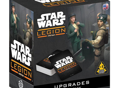 Gamers Guild AZ Star Wars Legion Star Wars: Legion – Upgrade Card Pack (Pre-Order) Asmodee