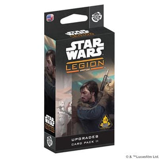 Gamers Guild AZ Star Wars Legion Star Wars: Legion – Upgrades Card Pack 2 (Pre-Order) Asmodee