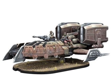 Gamers Guild AZ Star Wars Legion Star Wars: Legion – WL0-5 Speeder Tank (Pre-Order) Asmodee