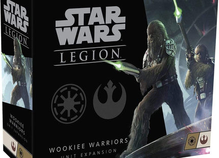 Gamers Guild AZ Star Wars Legion Star Wars Legion: Wookiee Warriors (2021) Asmodee