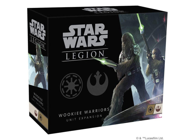 Gamers Guild AZ Star Wars Legion Star Wars Legion: Wookiee Warriors (2021) Asmodee