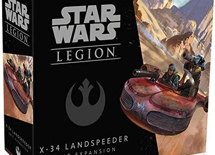 Gamers Guild AZ Star Wars Legion Star Wars Legion: X-34 Landspeeder Asmodee