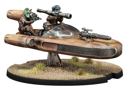 Gamers Guild AZ Star Wars Legion Star Wars: Legion - X-34 Landspeeder (Pre-Order) Asmodee