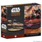 Gamers Guild AZ Star Wars Legion Star Wars: Legion - X-34 Landspeeder (Pre-Order) Asmodee